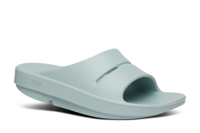 Shop OOFOS Recovery Footwear, Sandals, Shoes, Slides at Island Run Club Singapore - Cushioning Footwear for Faster Post-Run Recovery